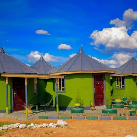 Amanya 3-Bedroom Hut Амбосели Экстерьер фото