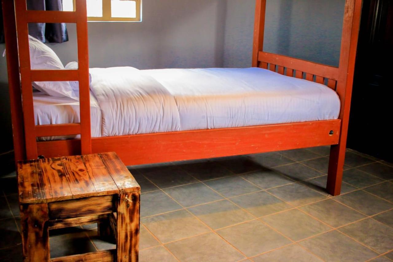 Amanya 3-Bedroom Hut Амбосели Экстерьер фото