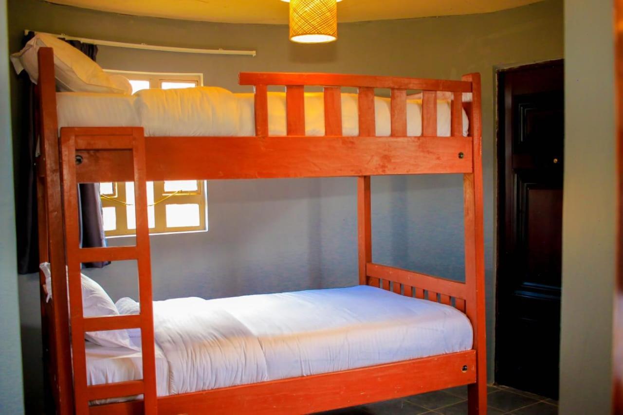 Amanya 3-Bedroom Hut Амбосели Экстерьер фото